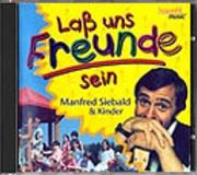 Cover for Lass uns Freunde sein