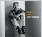 Cover for Aber sicher