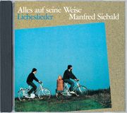 Cover for Alles auf seine Weise: Liebeslieder