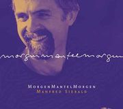 Cover for Morgenmantelmorgen