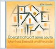 Cover for Überall hat Gott seine Leute
