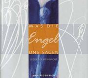 Cover for Was die Engel uns sagen