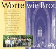 Cover for Worte wie Brot